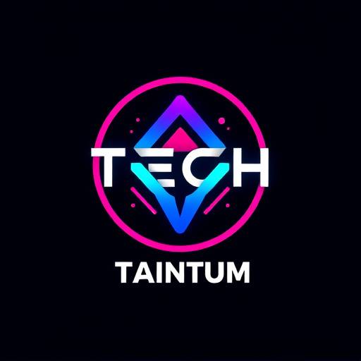 Branding project for a tech startup, featuring a bold logo and vibrant color palette.